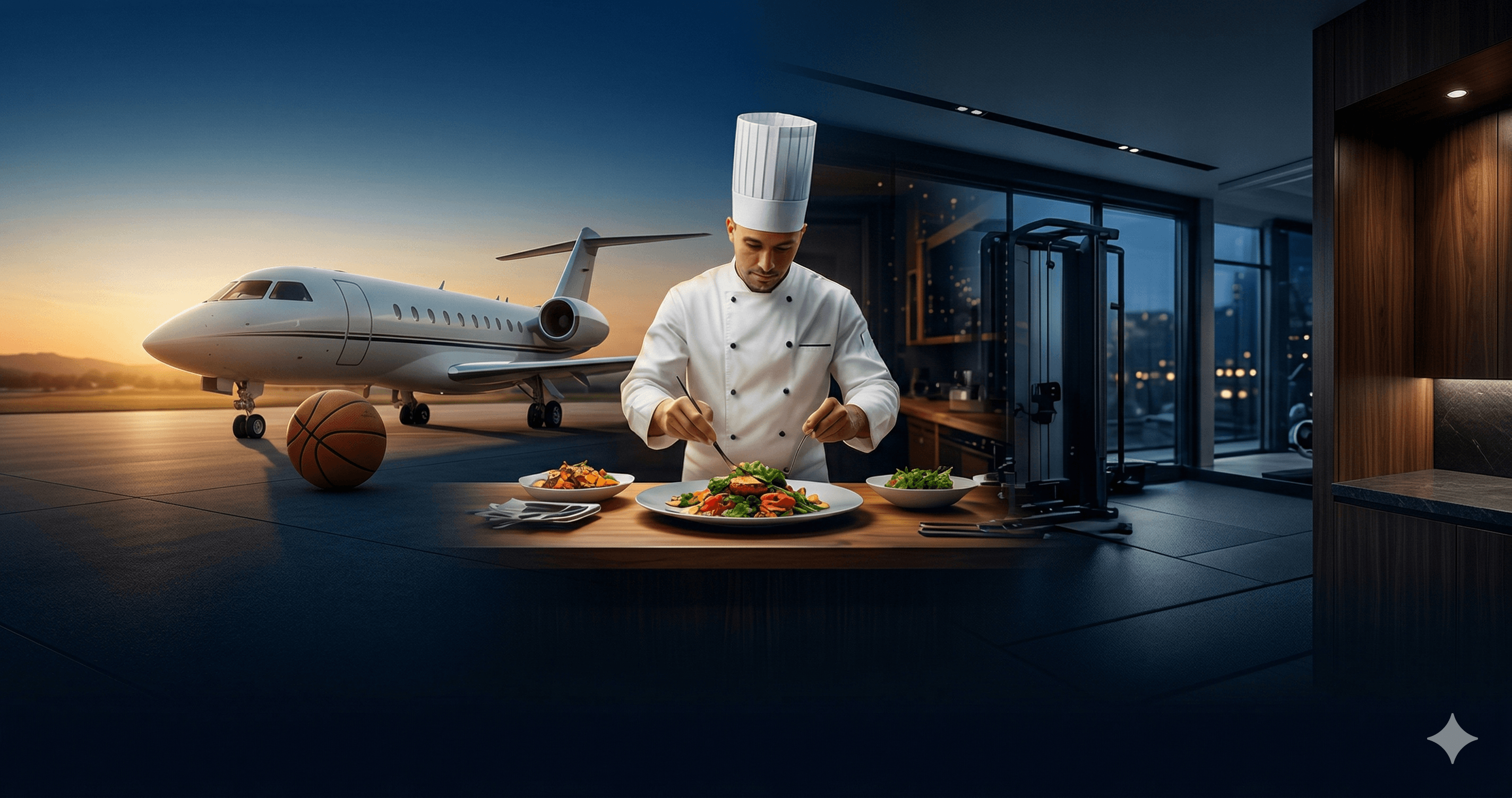 Concierge Services Background