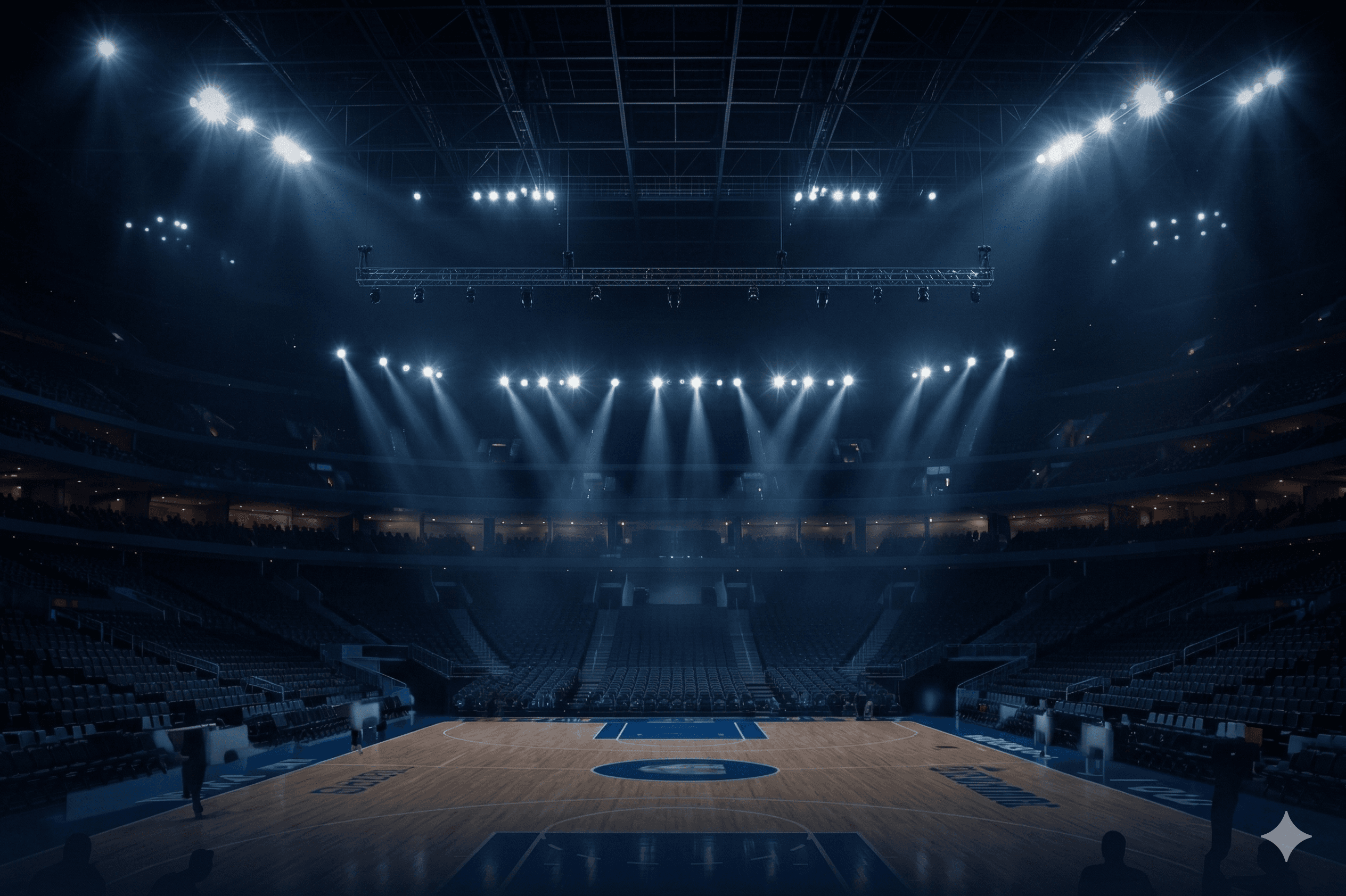 Arena Background